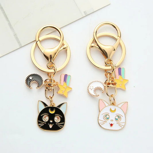 PORTE CLE SAILOR MOON