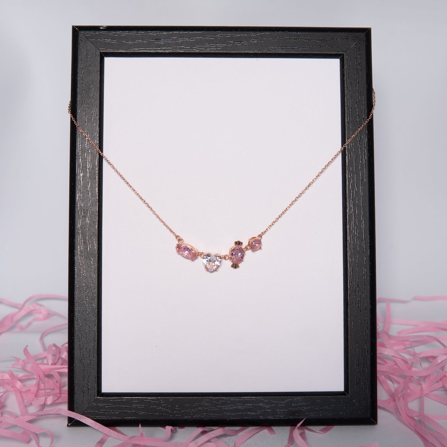 Collier "Candy" - Douceur Sucrée