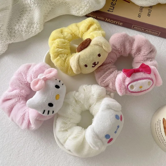 🎀 Chouchous Kawaii Sanrio