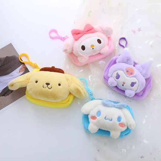 MINI PORTE MONNAIE SANRIO